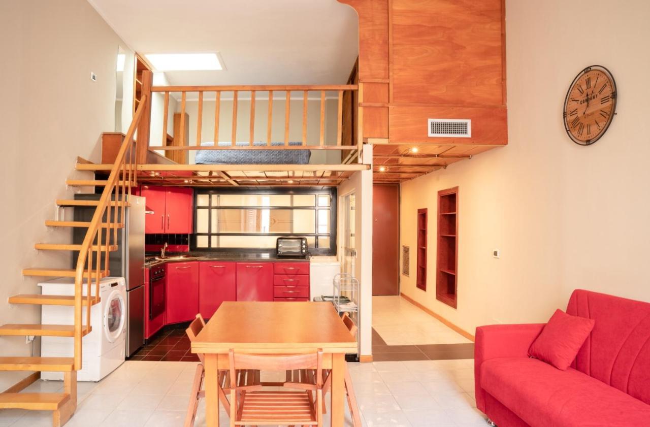 Апартаменти Corso Vittorio Rustic Loft Кальярі Екстер'єр фото